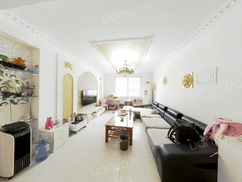 整租·海泰锦城 3室2厅 南