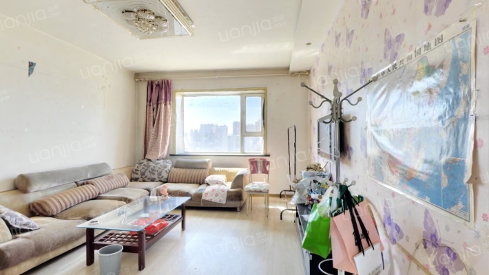 万隆小区二手房实景图