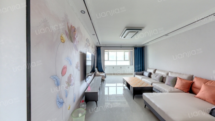 瑞岭名郡西区二手房实景图