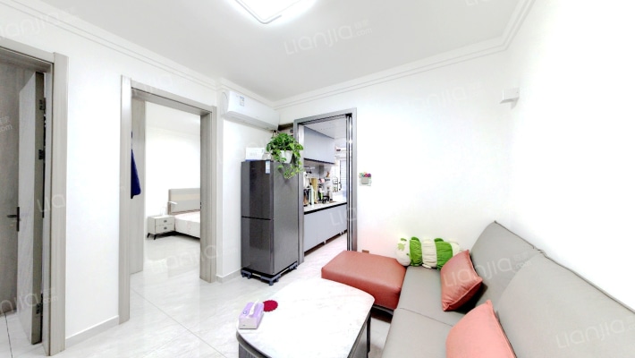 人民银行家属楼二手房实景图