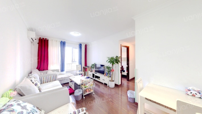 万科金色城品二手房实景图