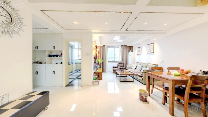 滨河小区二手房实景图