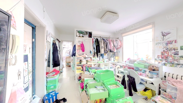 幸福八村南街二手房实景图