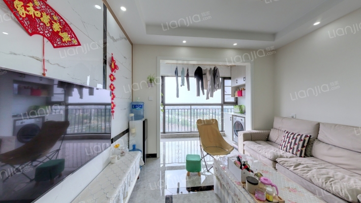 都铎城邦2号院二手房实景图