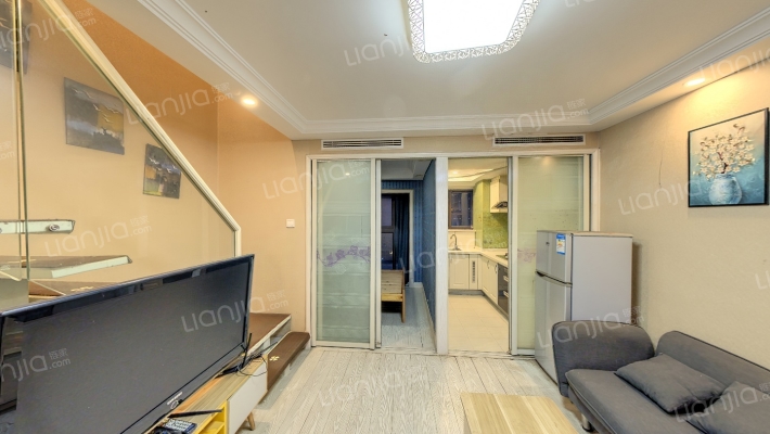 美致生活广场二手房实景图