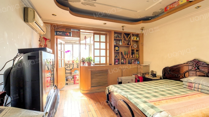 玉兰园二手房实景图