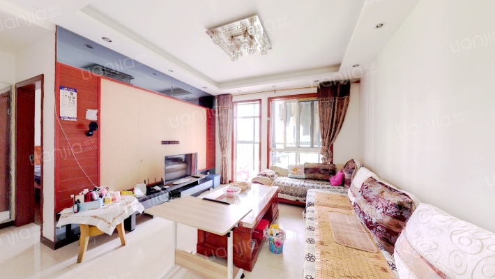 卓锦城五期二手房实景图