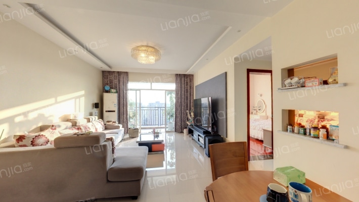 扬子江商务小区二手房实景图