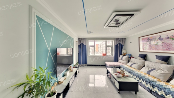 检察院宿舍（南关）二手房实景图