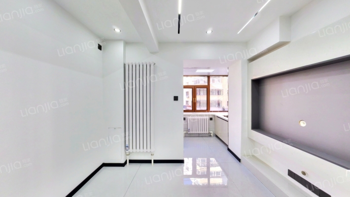 哈量小区二手房实景图