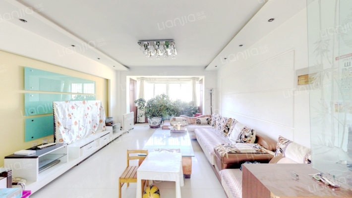 兰州市对外贸易经济合作局家属院二手房实景图