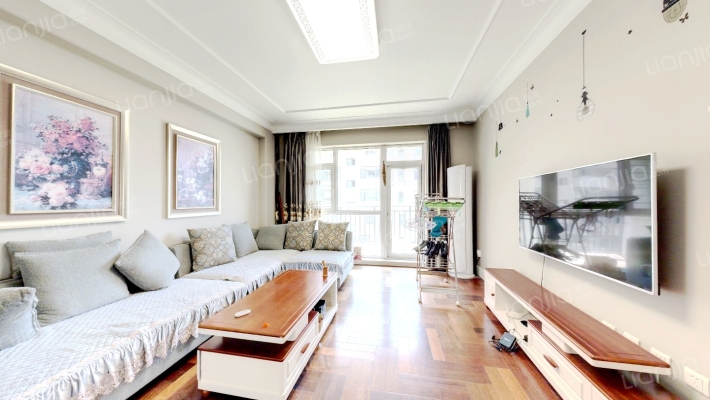 万合新街坊二手房实景图