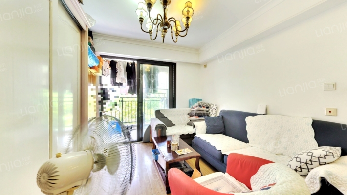 旭辉安贝尔花园二手房实景图