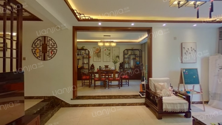 岭秀城（嶺秀城）二手房实景图