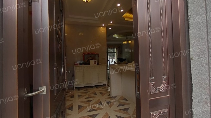 缤虹星城联排区二手房实景图