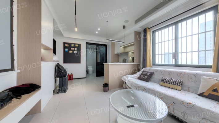 时代晶华二手房实景图