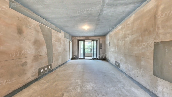 保利海上五月花百合园二手房实景图