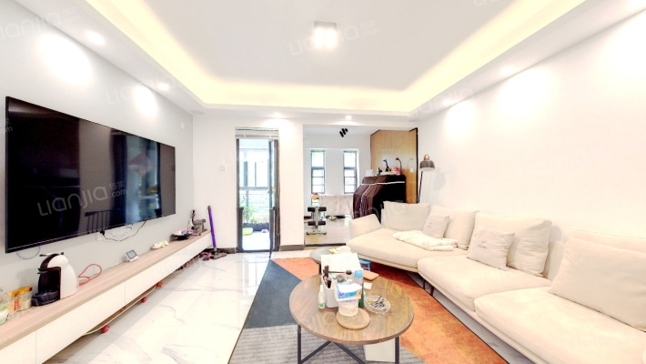 万科四季花城悦山美筑二手房实景图