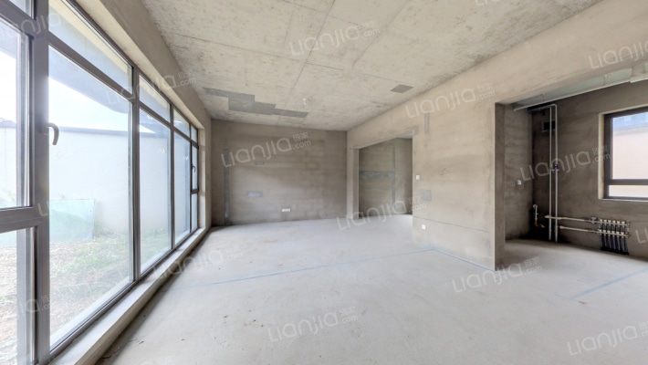 首创禧瑞长河二手房实景图