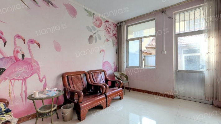 老二中宿舍二手房实景图