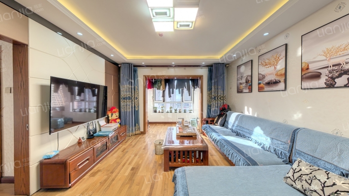 滨江城尚城二手房实景图