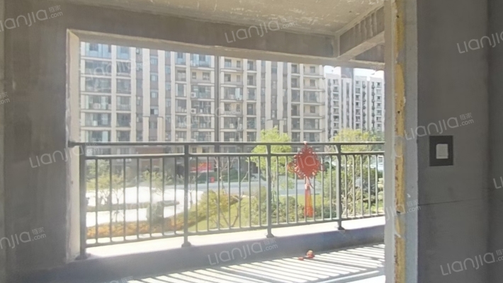 建业熙望二手房实景图