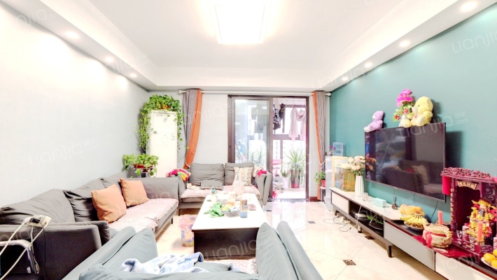 韵湖豪庭二手房实景图