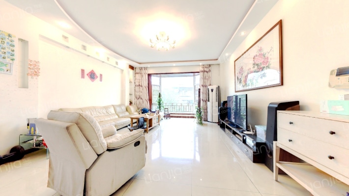 彩泉花园二手房实景图