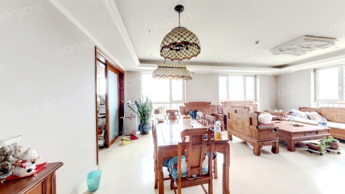 保利大都会天汇尚苑二手房实景图