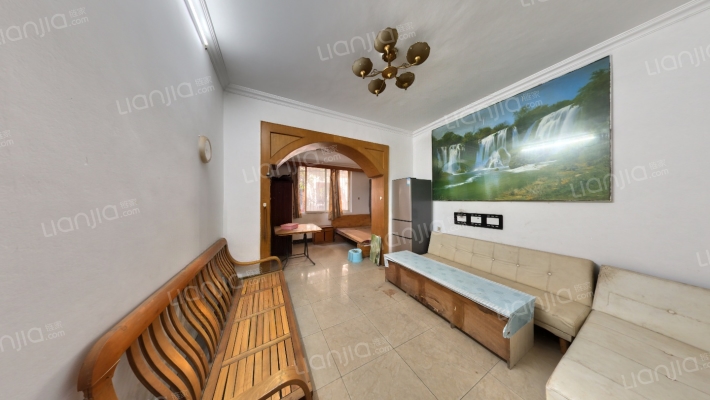 嘉陵桥西村二手房实景图