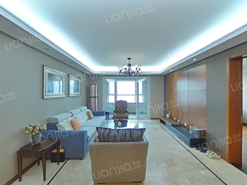 整租·万科蓝山一期 3室2厅 南/北