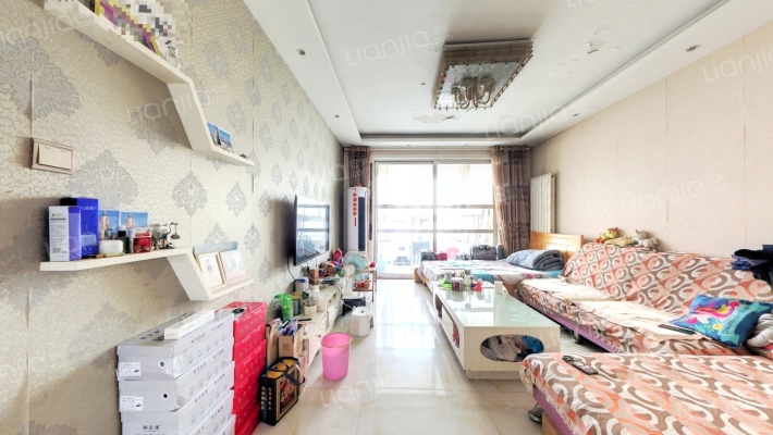 向阳花园二手房实景图