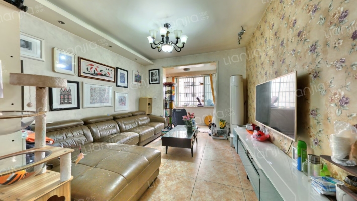 柳江新居一期二手房实景图