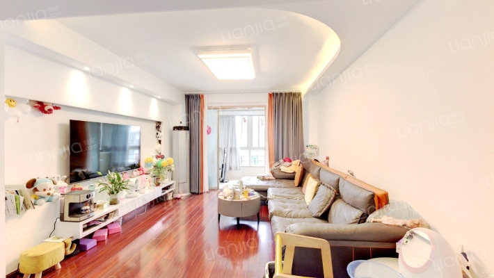 锦江年华二手房实景图