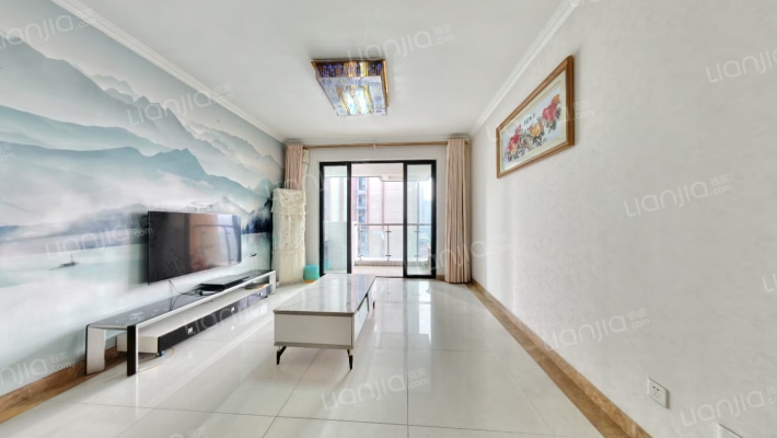 珠江国际花园二手房实景图