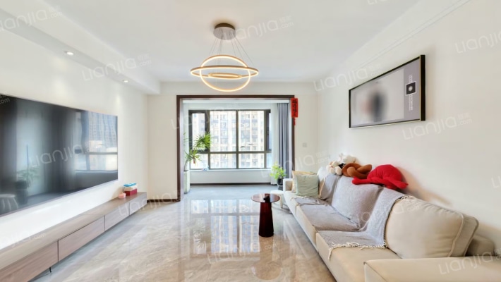 正弘蓝堡湾二期二手房实景图