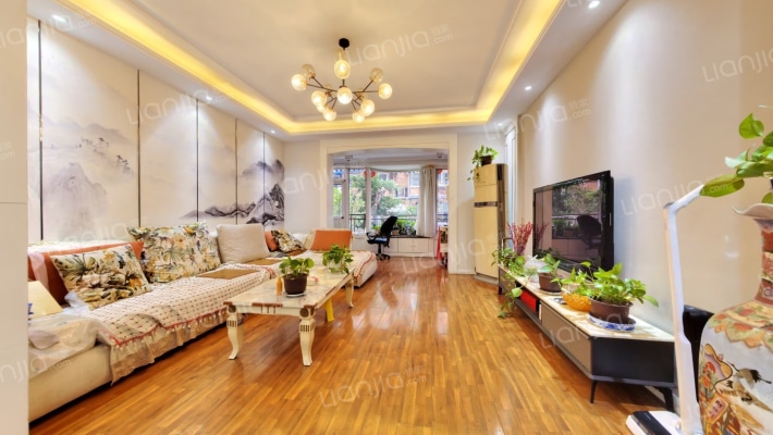 天地芳苑二手房实景图