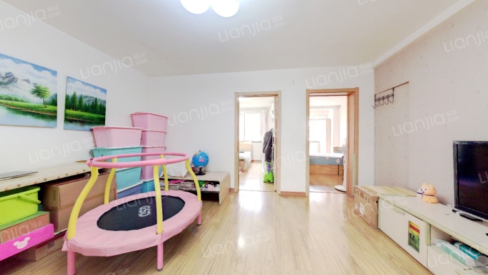 同盛苑北区二手房实景图