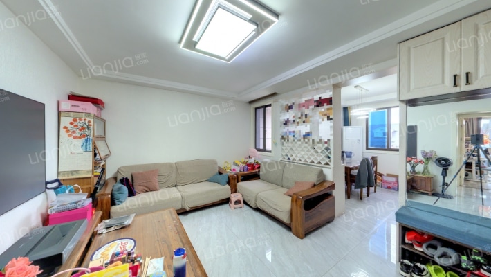 浦江花园北区二手房实景图