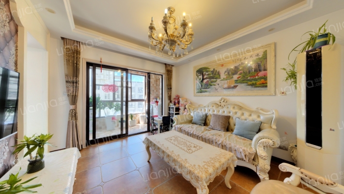 金辉融侨城二手房实景图