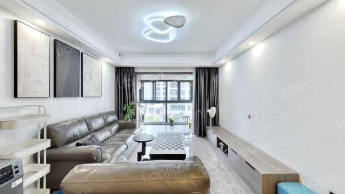 景瑞申花郡二手房实景图