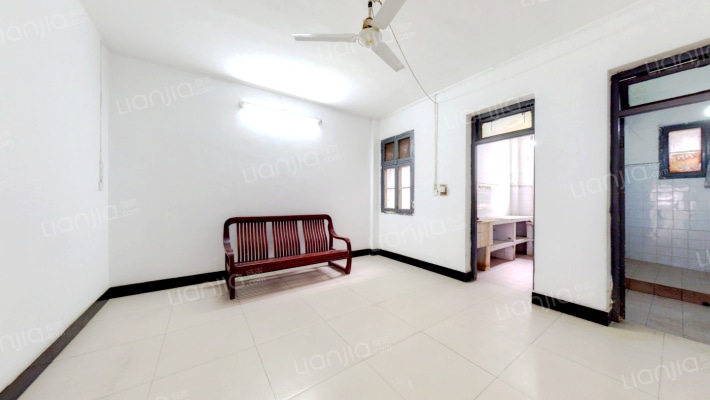 电信宿舍二手房实景图