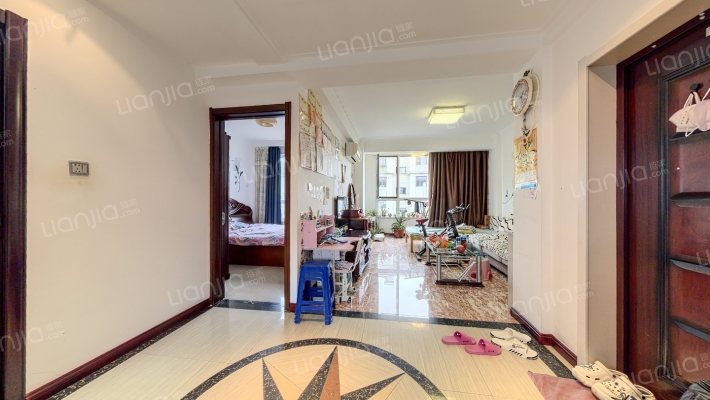 抱龙花园二手房实景图