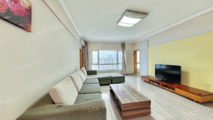 和平现代城二手房实景图