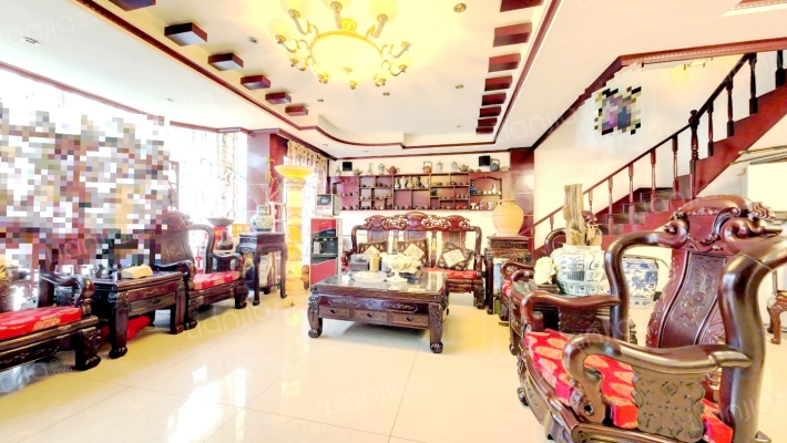 中华园中苑二手房实景图