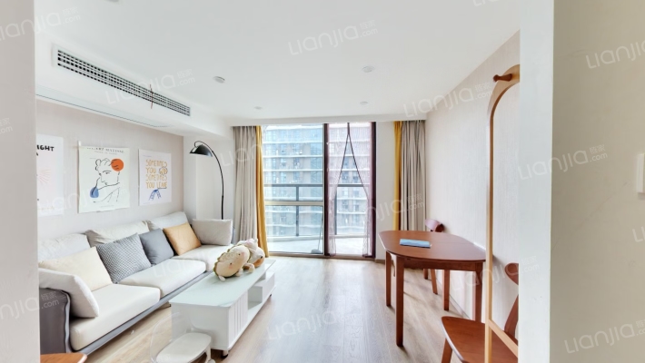 钱塘ONE二手房实景图