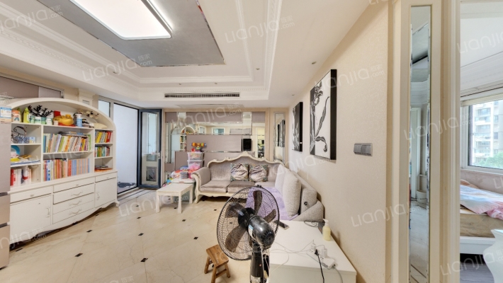 名乐花苑二手房实景图