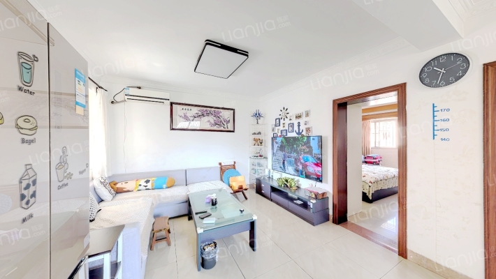 文圃花园二手房实景图