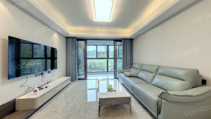 翡翠天域臻园二手房实景图