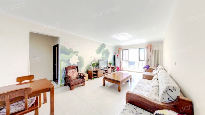 富力桃园天富园二手房实景图